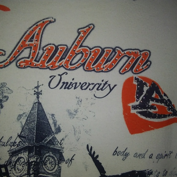 Auburn Tigers🐅 T-Shirt - Picture 3 of 4